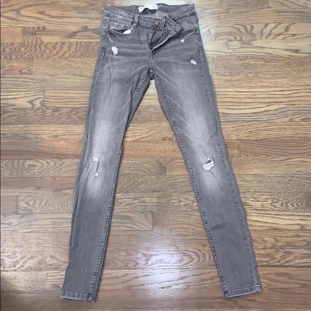 Zara Traf Jeans